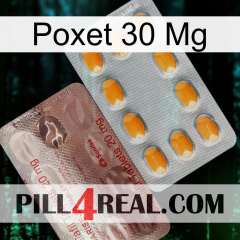 Poxet 30 Mg new13